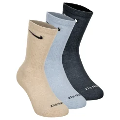 Flash Sale Everyday Plus Cushioned Tennis Socks - Multicoloured Socks