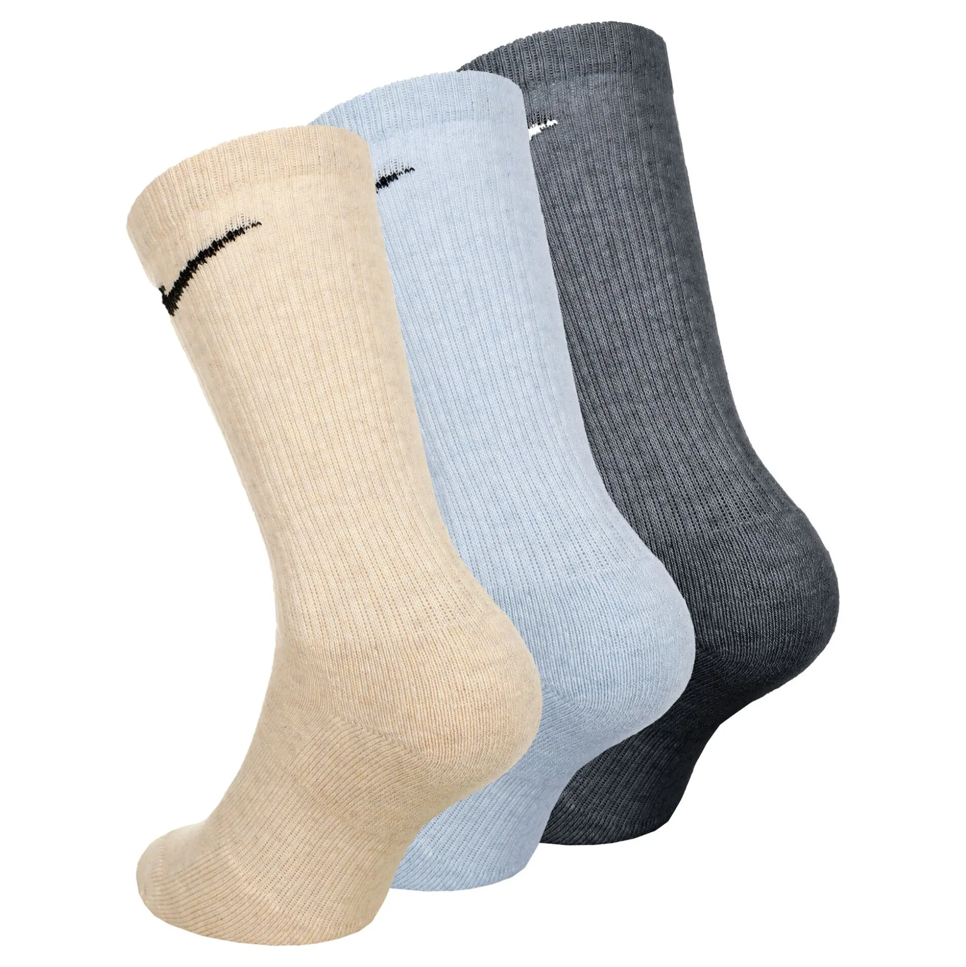 Flash Sale Everyday Plus Cushioned Tennis Socks - Multicoloured Socks