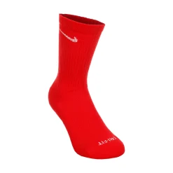 Sale Everyday Plus Cushioned Tennis Socks - Red, Blue Socks