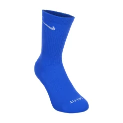 Sale Everyday Plus Cushioned Tennis Socks - Red, Blue Socks