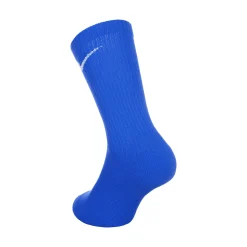Sale Everyday Plus Cushioned Tennis Socks - Red, Blue Socks