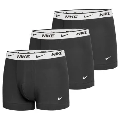 Outlet Everyday Stretch Briefs Boxer Shorts 3 Pack Men - Black, White Underwear