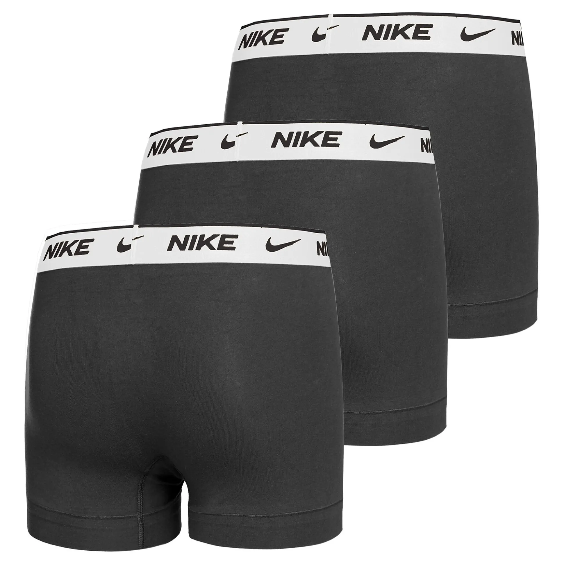 Outlet Everyday Stretch Briefs Boxer Shorts 3 Pack Men - Black, White Underwear