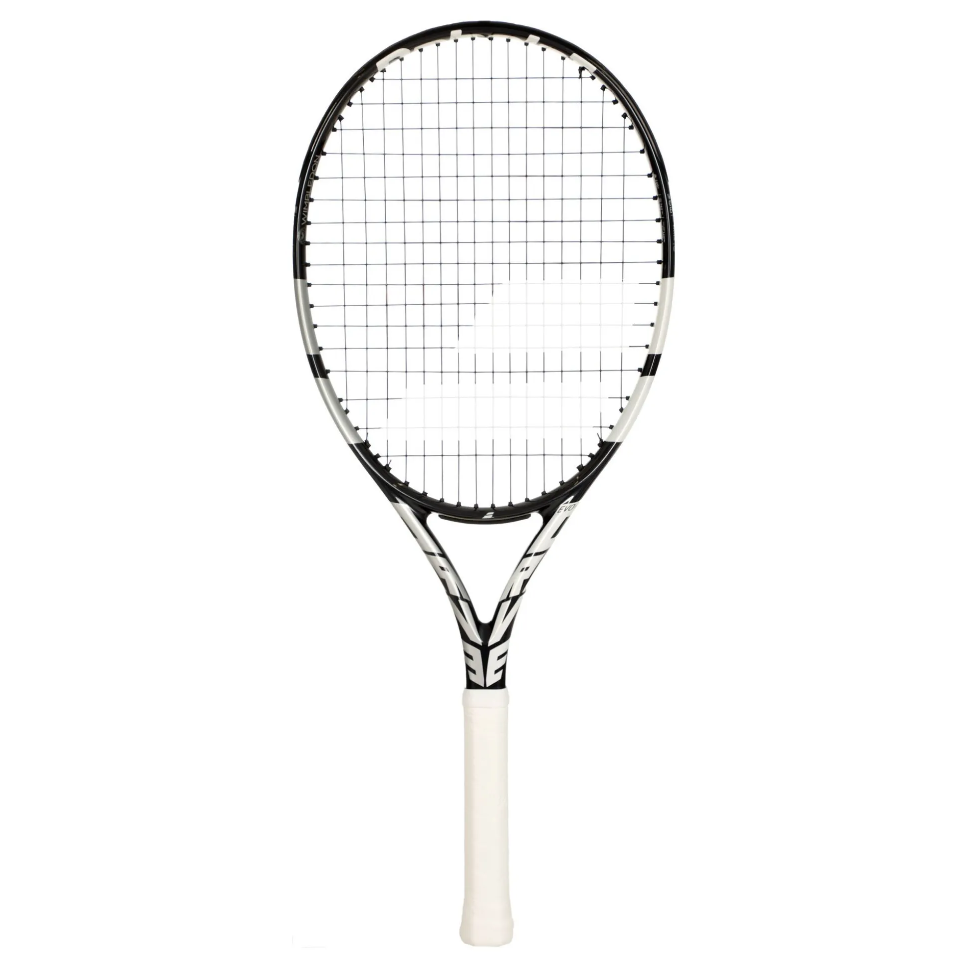 New Evo Drive 115 Wimbledon 2024 (strung) Allround Rackets