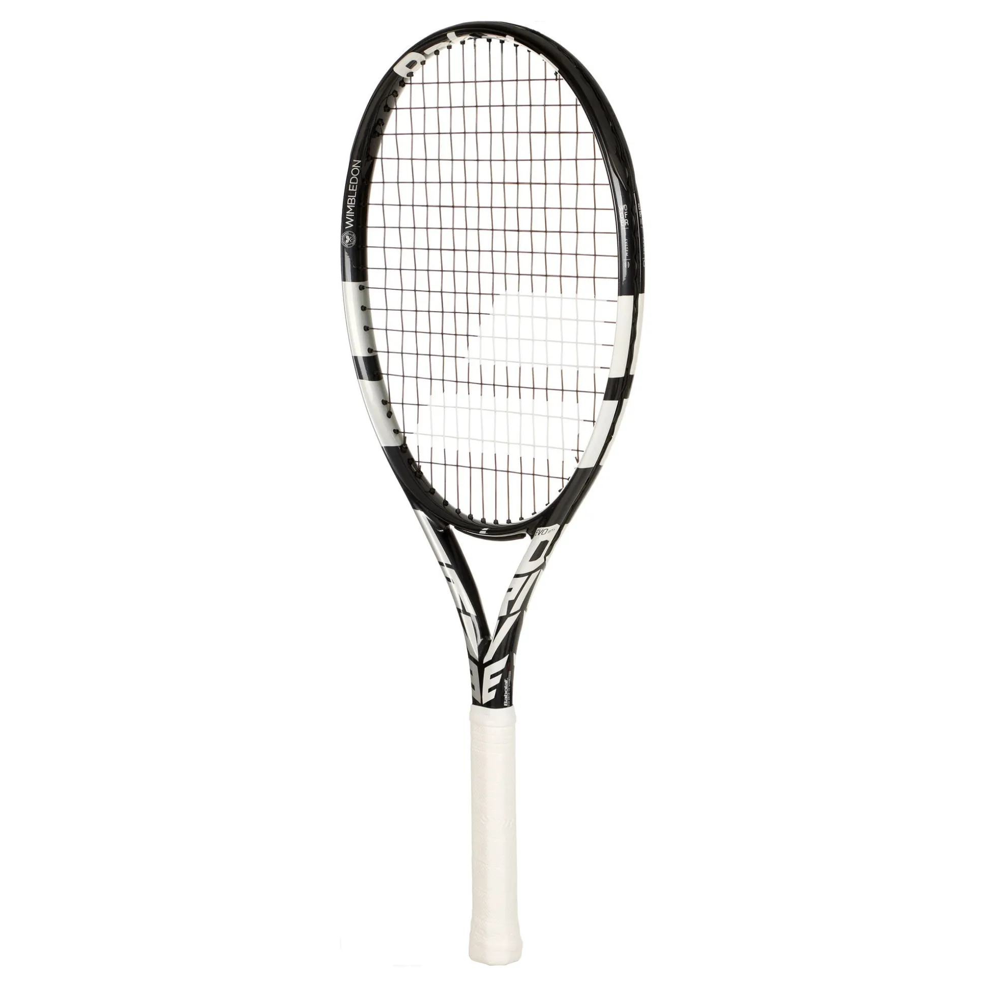 New Evo Drive 115 Wimbledon 2024 (strung) Allround Rackets