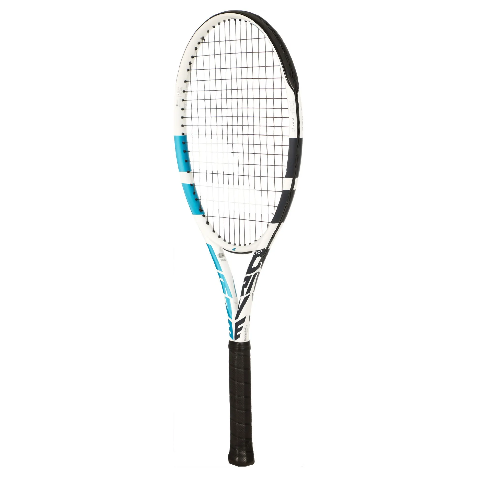 Fashion Evo Drive Women (strung) Allround Rackets