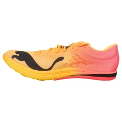 Best Sale EvoSPEED Long Distance Nitro Elite+ Spike Shoes Men - Orange, Pink Running Shoes