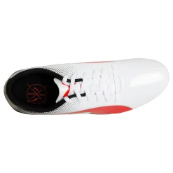Flash Sale EvoSPEED Prep Sprint 3 Spike Shoes - White, Black Running Shoes