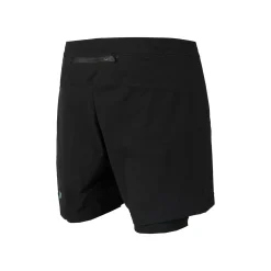 Outlet Exceleration OW Performance 2in1 Shorts Men - Black, Blue Running Clothing|Shorts