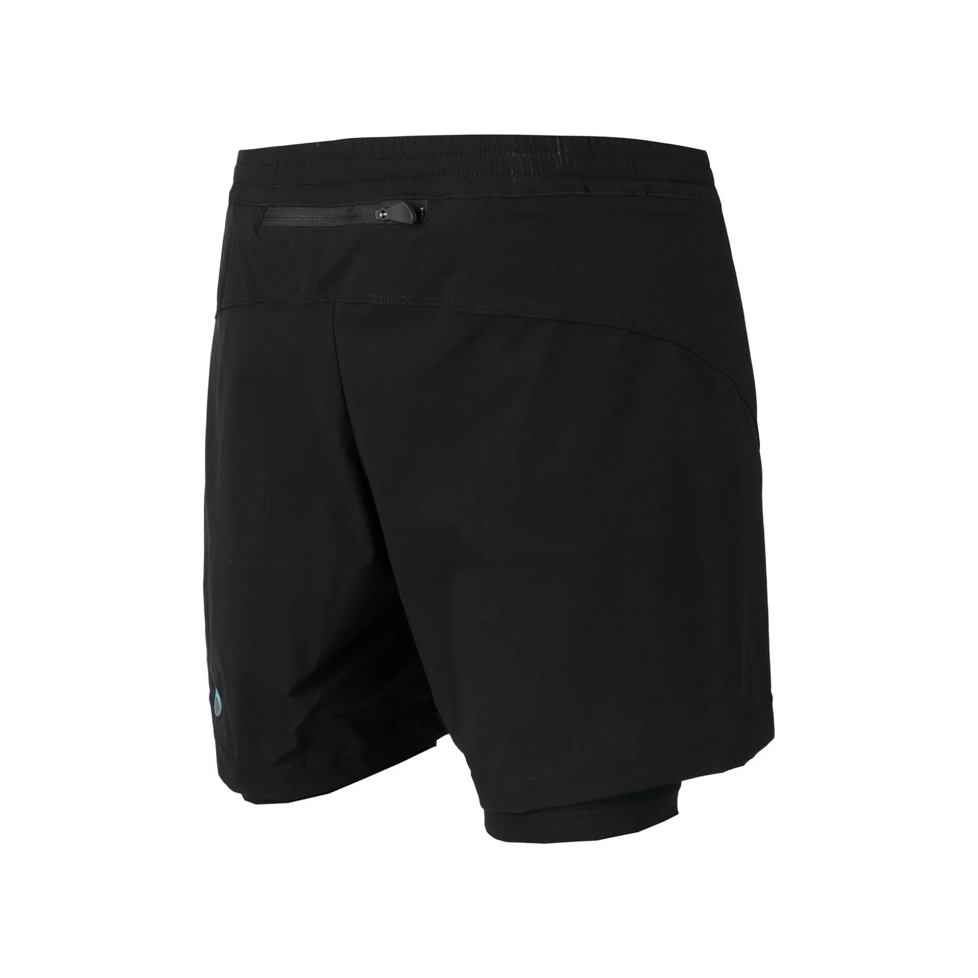Outlet Exceleration OW Performance 2in1 Shorts Men - Black, Blue Running Clothing|Shorts