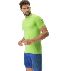 Hot Exceleration OW Running Shirt Men - Running Clothing