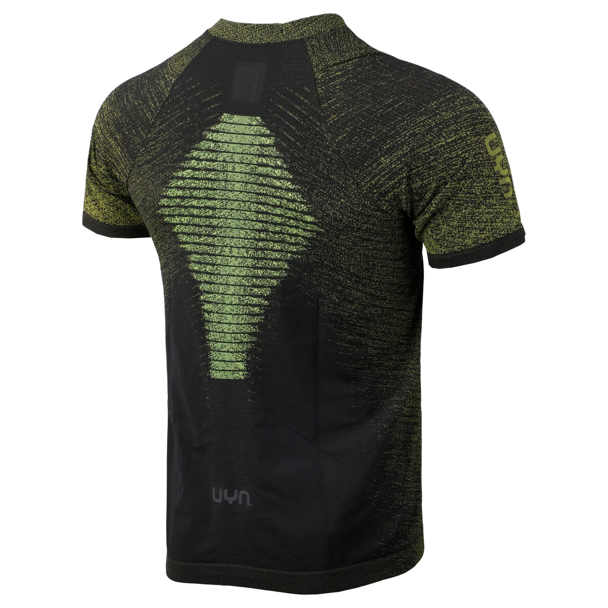 Hot Exceleration OW T-Shirt Men - Black, Lime Shirts
