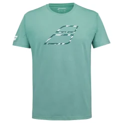 Outlet Exercise Big Flag T-Shirt Men - Shirts