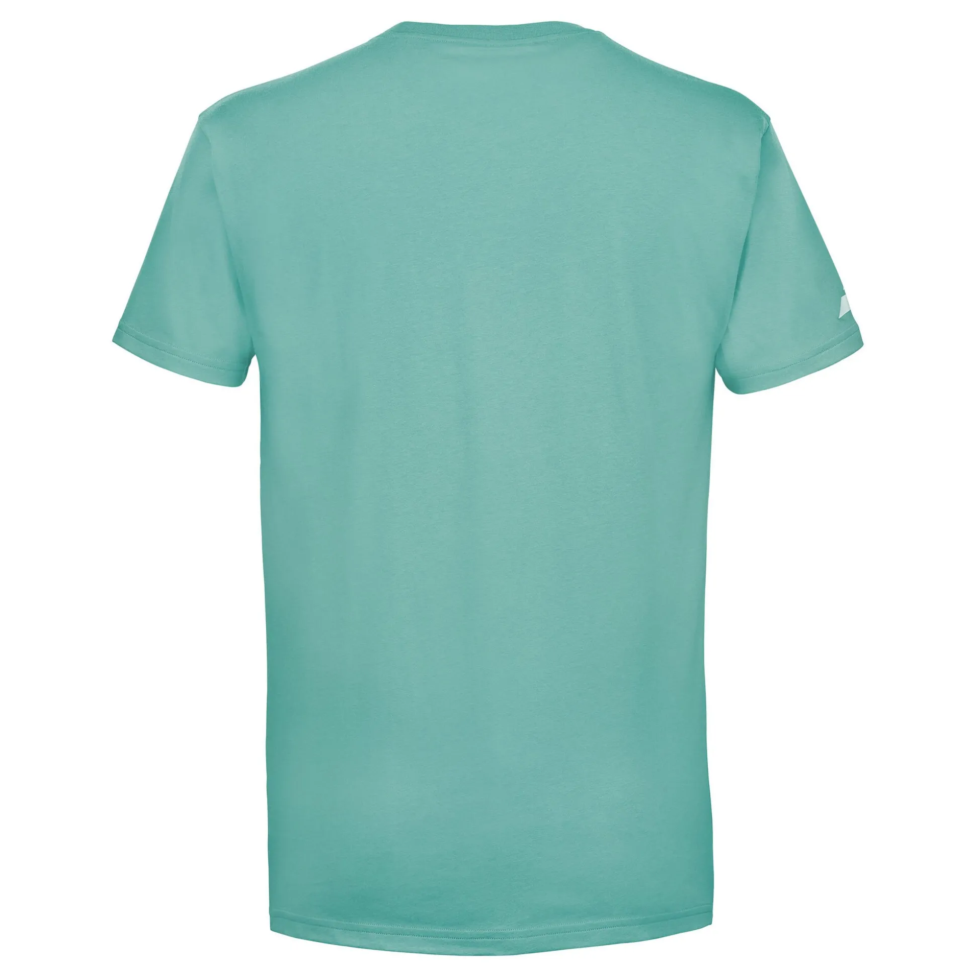 Outlet Exercise Big Flag T-Shirt Men - Shirts