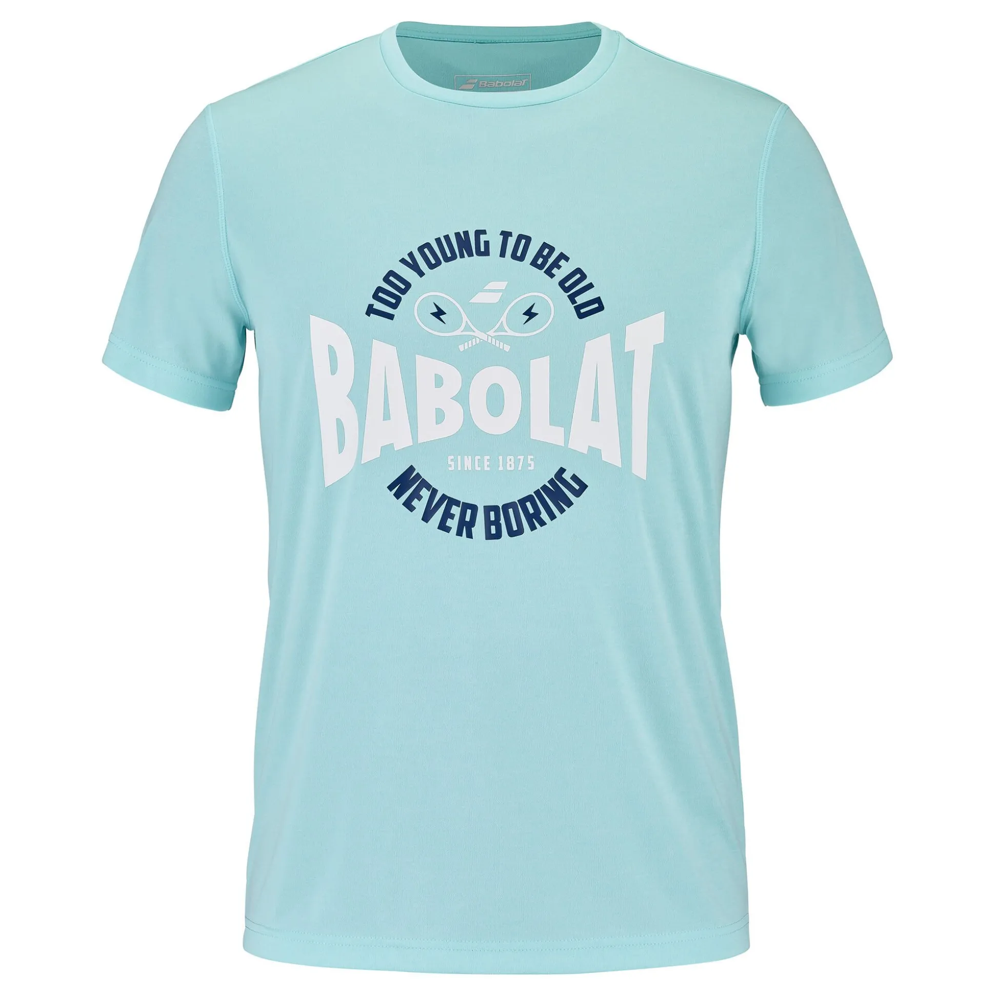 Store Exercise Graphic T-Shirt Men - Shirts