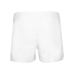 Online Exercise Shorts Women - White, Grey Shorts