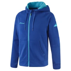 Shop Exercise Zip Hoodie Men - Jackets
