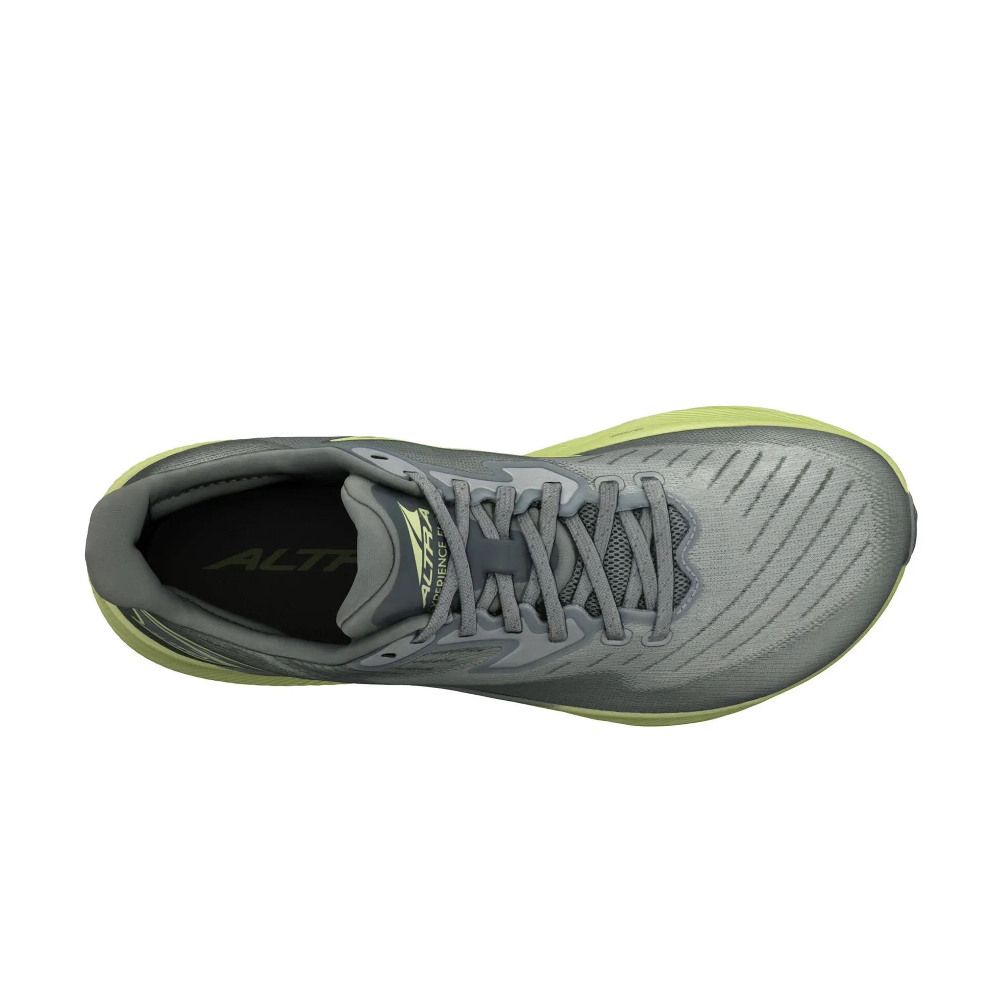Flash Sale Experience Flow Neutral Running Shoe Men - Grey, Green Running Shoes