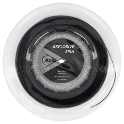 Hot Explosive Spin String Reel 200m - Black String Reels