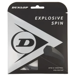 Best Explosive Spin String Set 12m - Black String Sets