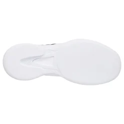 Sale Express Court Carpet Shoe Men - White, Dark Blue Carpet Shoes