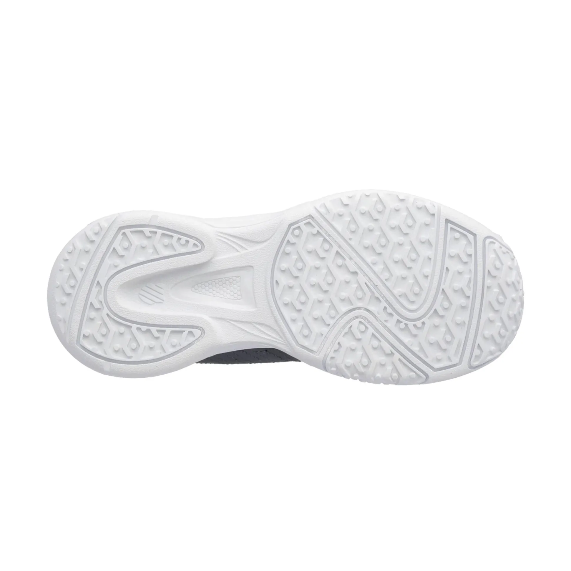 Shop Express Court Omni Clay Court Shoe Kids - Black, Multicoloured Clay Court Shoes