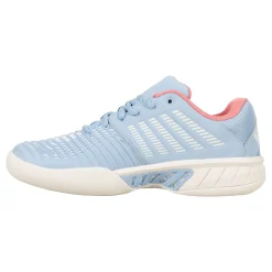 Best Express Light 3 Carpet Shoe Women - Light Blue, White Carpet Shoes