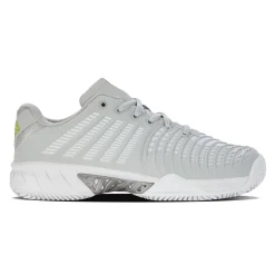 Flash Sale Express Light 3 CLAY Clay Court Shoe Women - Lightgrey, White Clay Court Shoes