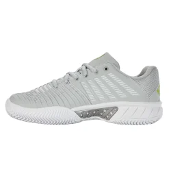 Flash Sale Express Light 3 CLAY Clay Court Shoe Women - Lightgrey, White Clay Court Shoes