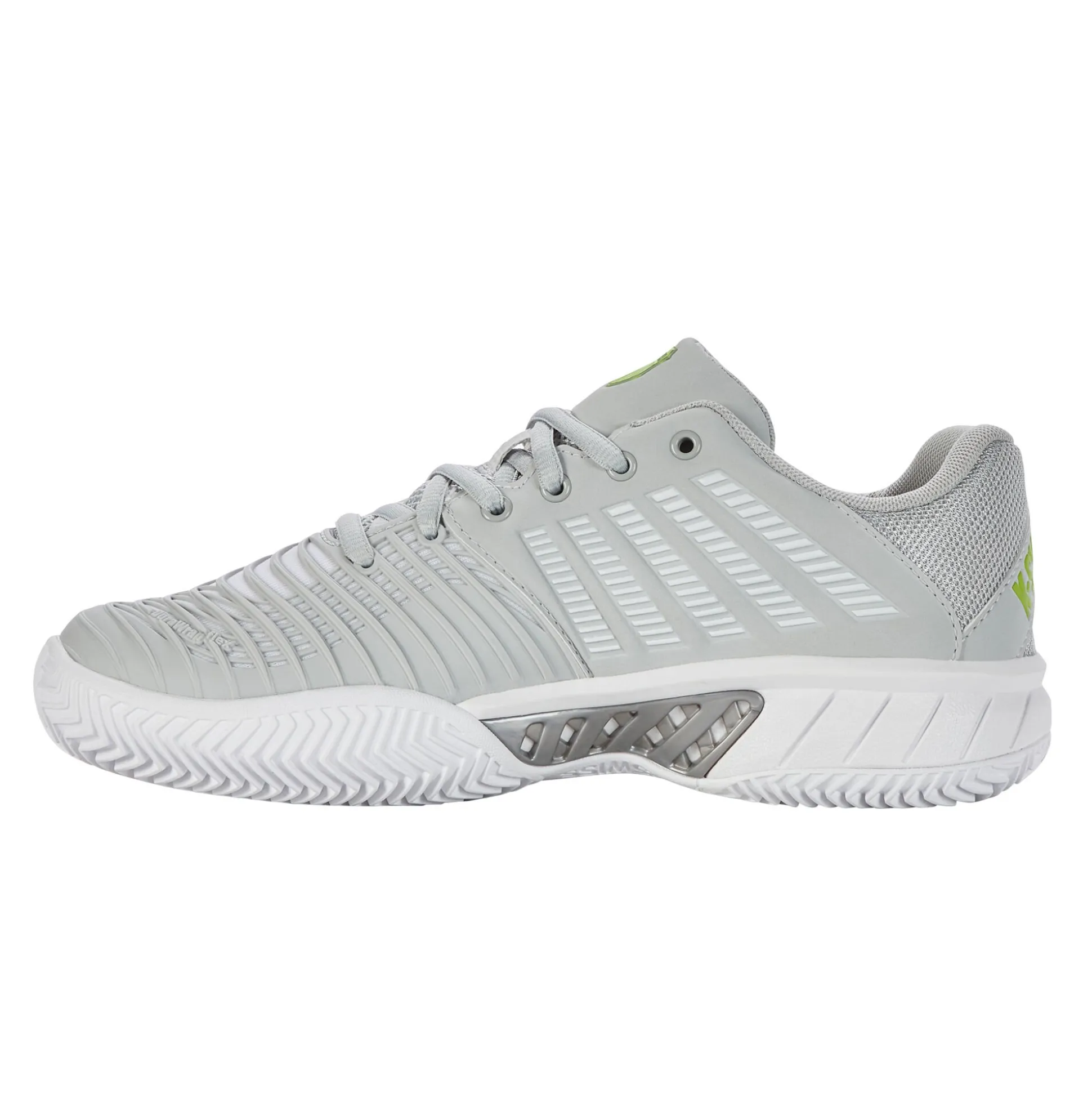 Flash Sale Express Light 3 CLAY Clay Court Shoe Women - Lightgrey, White Clay Court Shoes