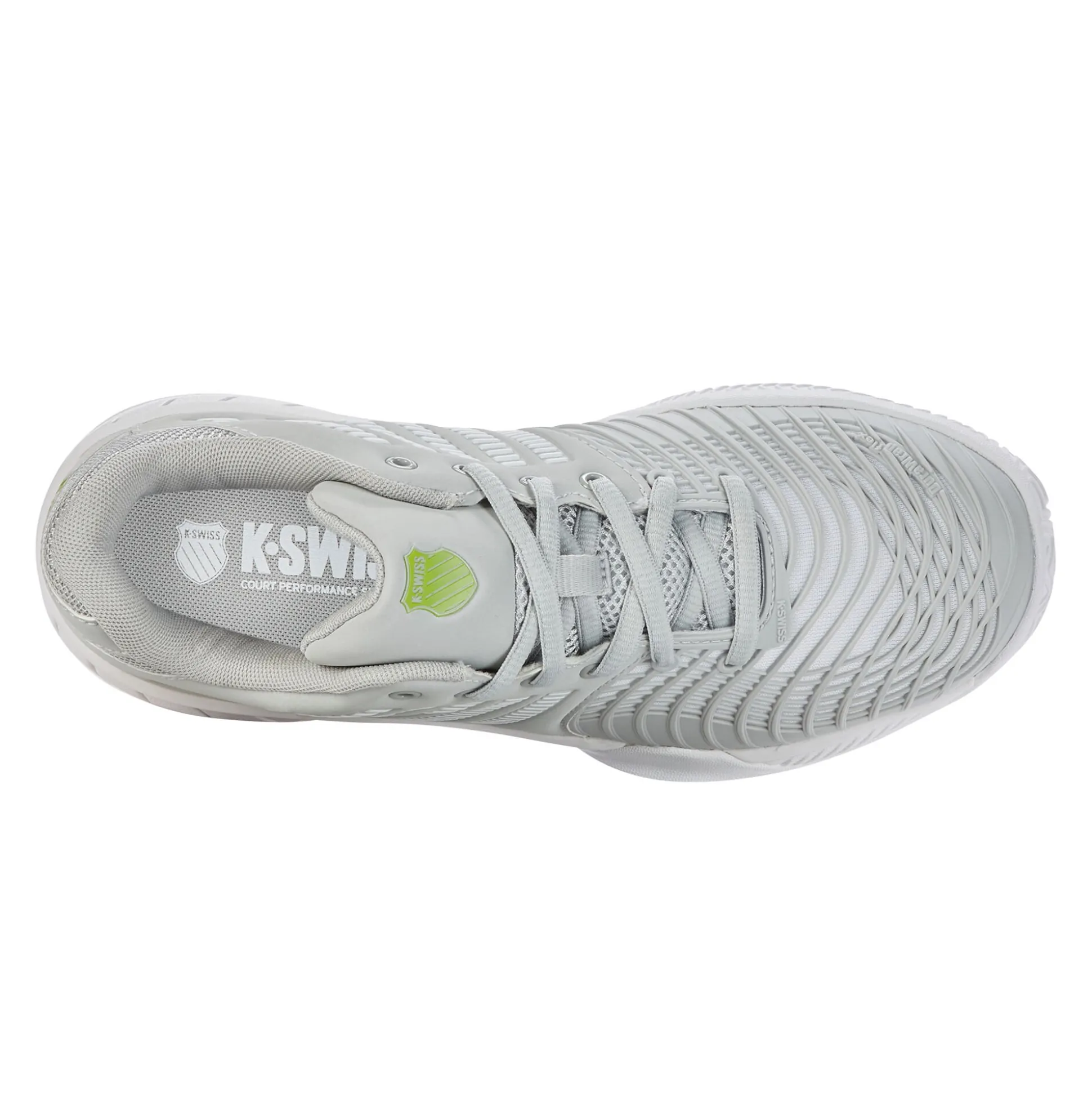 Flash Sale Express Light 3 CLAY Clay Court Shoe Women - Lightgrey, White Clay Court Shoes