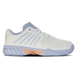 Fashion Express Light 3 CLAY Clay Court Shoe Women - Lightgrey, Lilac Clay Court Shoes