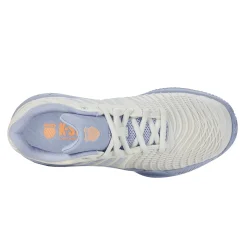 Fashion Express Light 3 CLAY Clay Court Shoe Women - Lightgrey, Lilac Clay Court Shoes