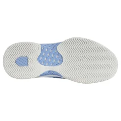 Fashion Express Light 3 CLAY Clay Court Shoe Women - Light Blue, White Clay Court Shoes