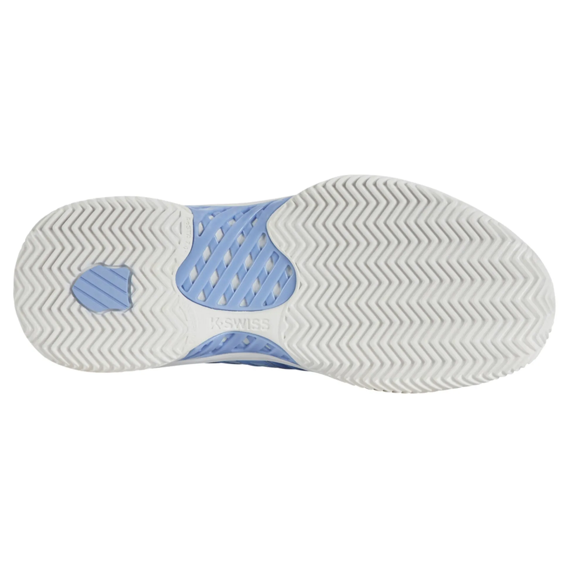 Fashion Express Light 3 CLAY Clay Court Shoe Women - Light Blue, White Clay Court Shoes
