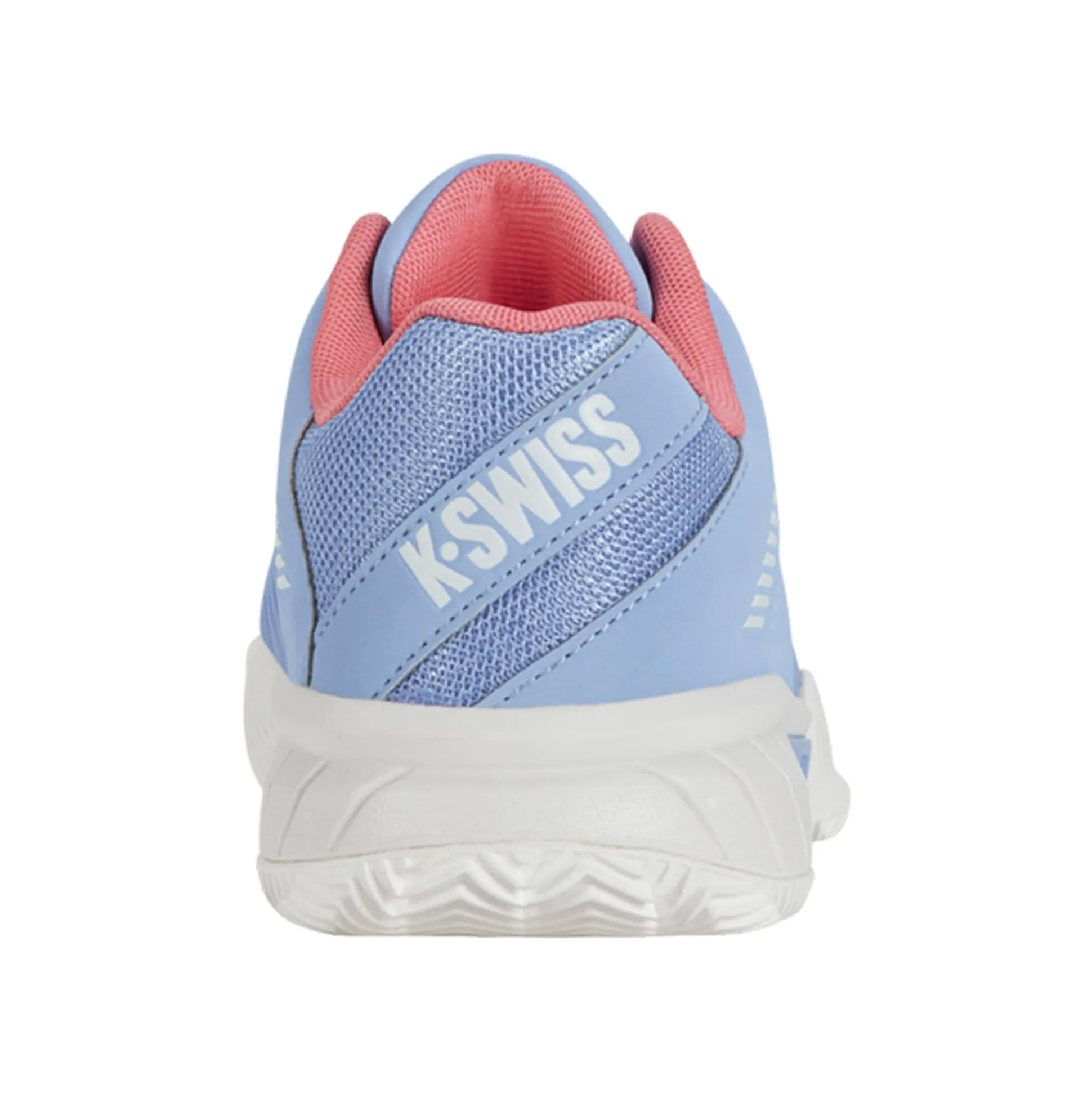 Fashion Express Light 3 CLAY Clay Court Shoe Women - Light Blue, White Clay Court Shoes