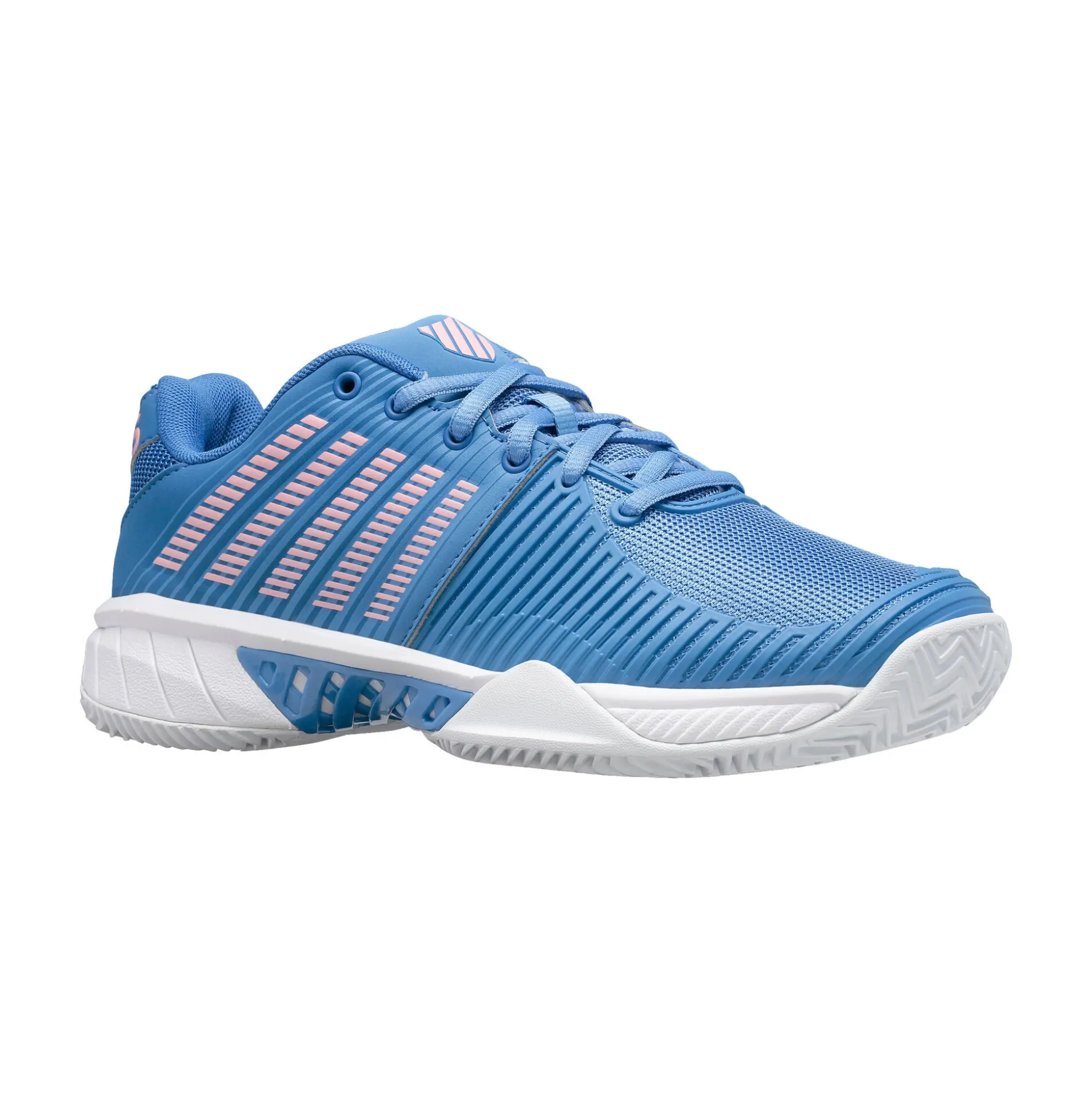 Discount Express Light 2 Clay Court Shoe Women - Blue, Pink Clay Court Shoes