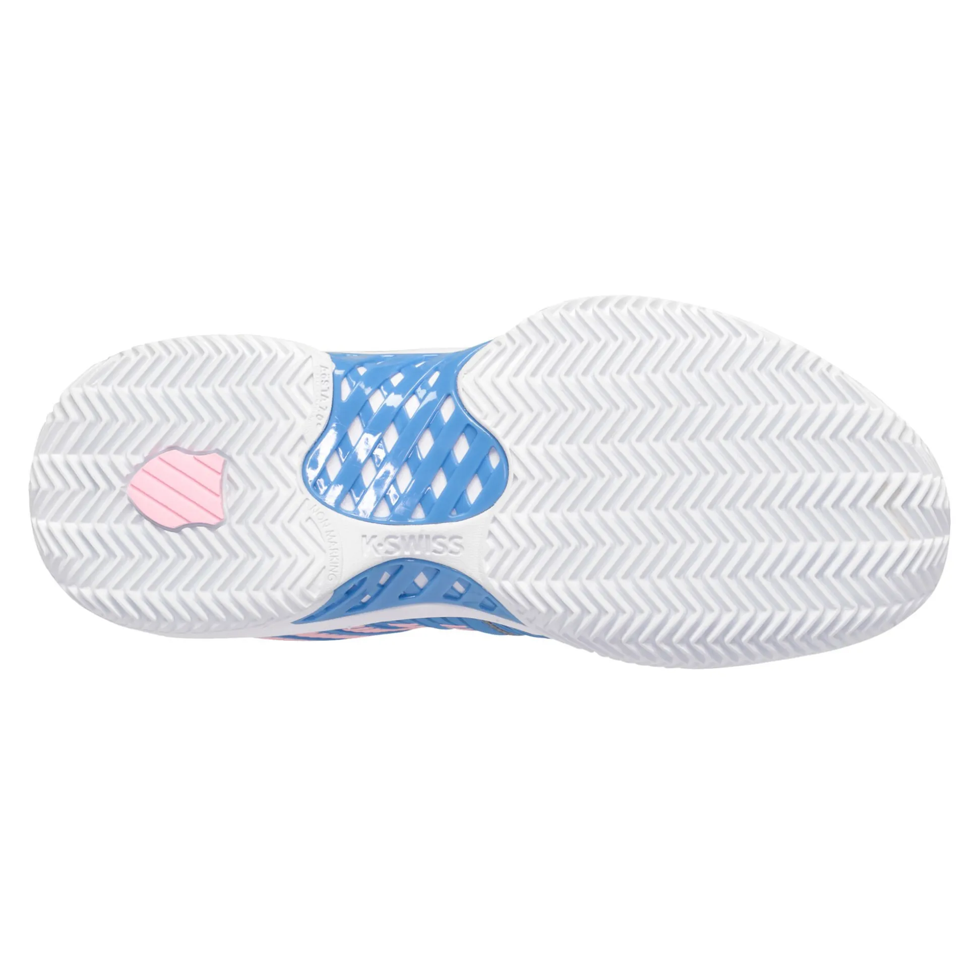 Discount Express Light 2 Clay Court Shoe Women - Blue, Pink Clay Court Shoes