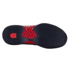 Cheap Express Light 3 Clay Court Shoe Men - Dark Blue, Red Clay Court Shoes