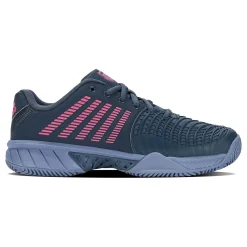 Discount Express Light 3 Clay Court Shoe Women - Dark Blue, Pink Clay Court Shoes