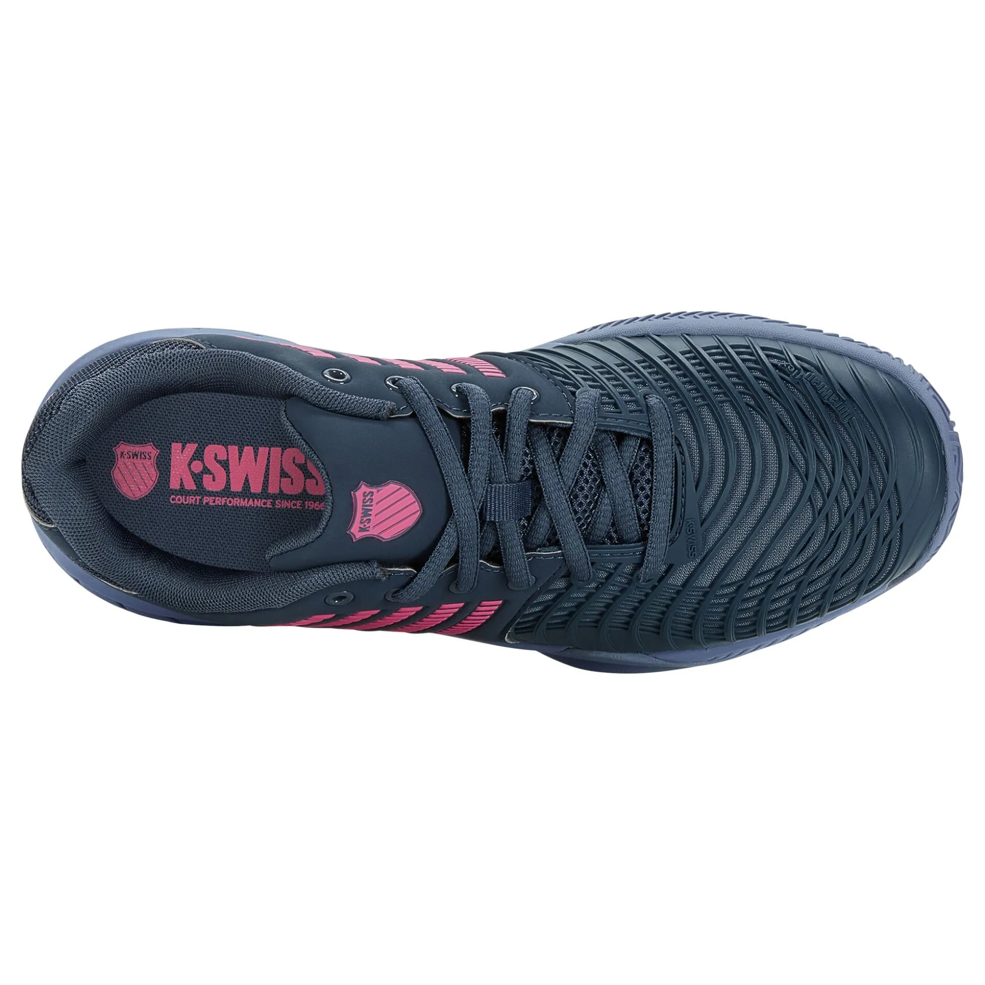 Discount Express Light 3 Clay Court Shoe Women - Dark Blue, Pink Clay Court Shoes