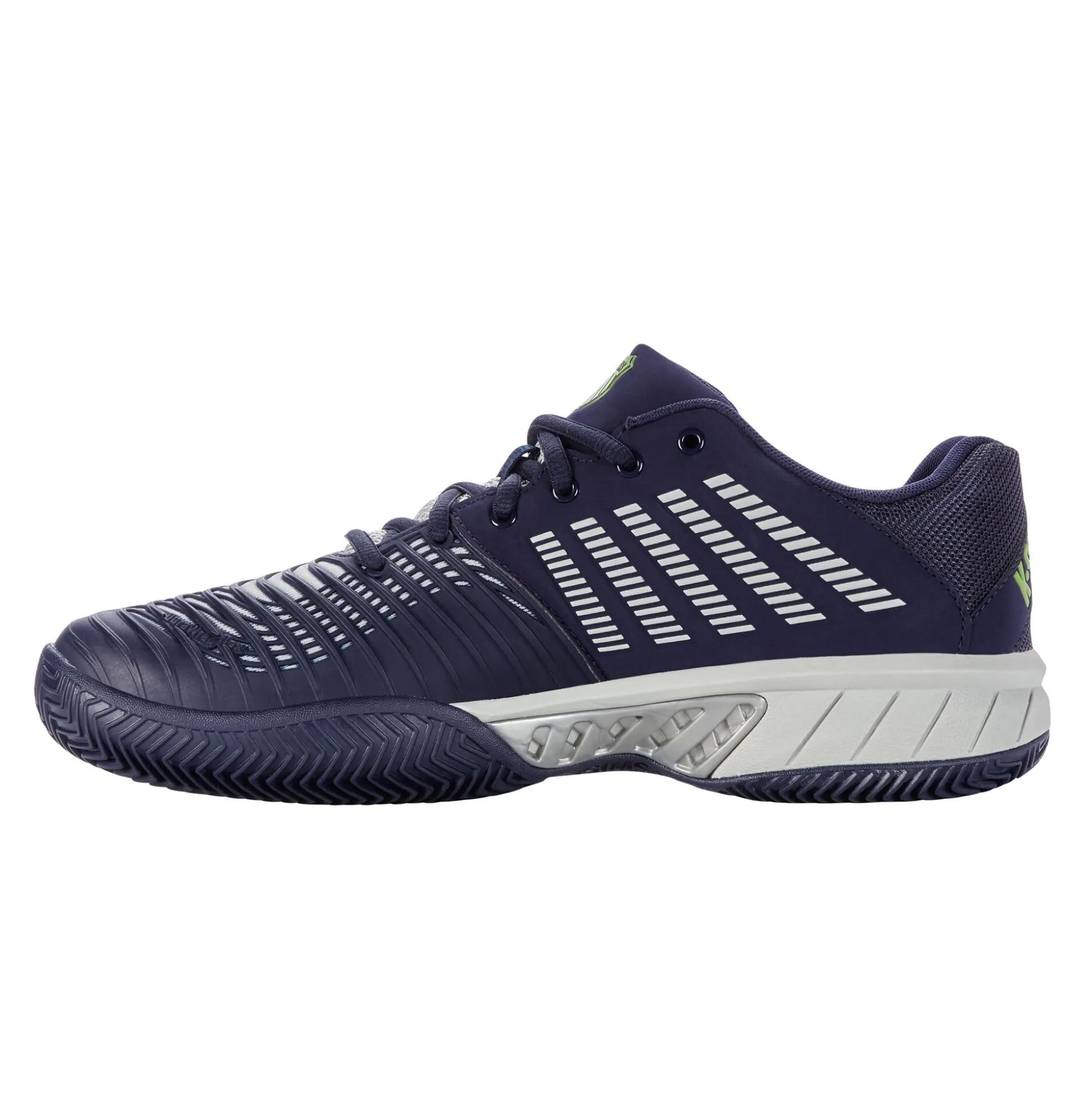 Hot Express Light 3 Clay Court Shoe Men - Dark Blue, Lightgrey Clay Court Shoes