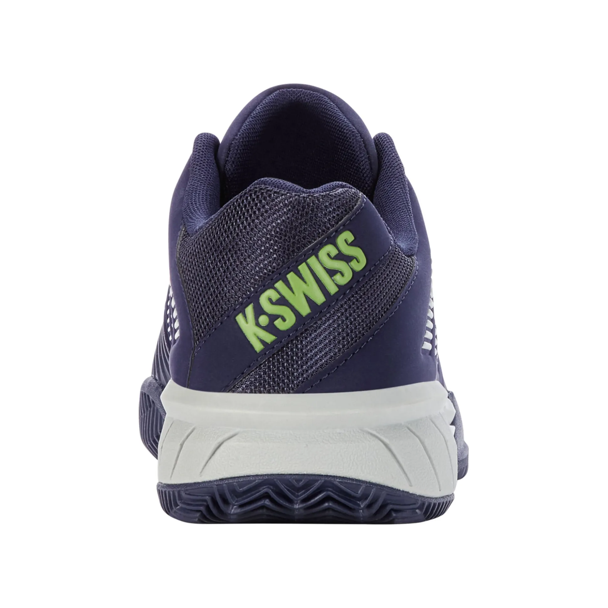 Hot Express Light 3 Clay Court Shoe Men - Dark Blue, Lightgrey Clay Court Shoes