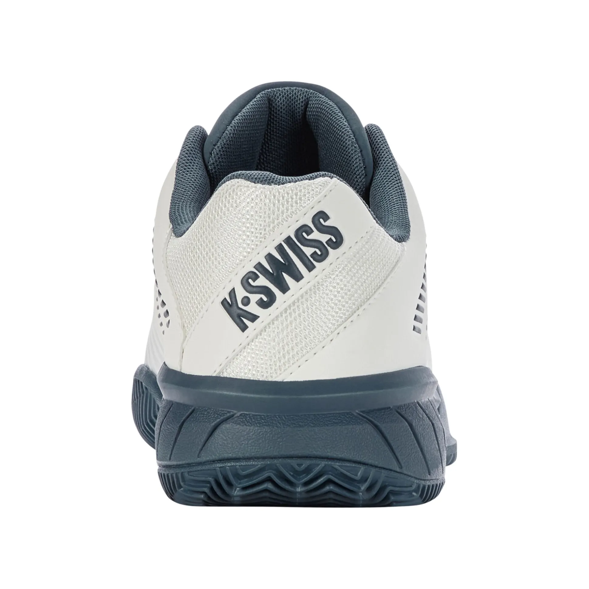 Shop Express Light 3 Clay Court Shoe Men - White, Petrol Clay Court Shoes