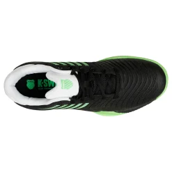 Online Express Light 3 Clay Court Shoe Men - Black, White Clay Court Shoes