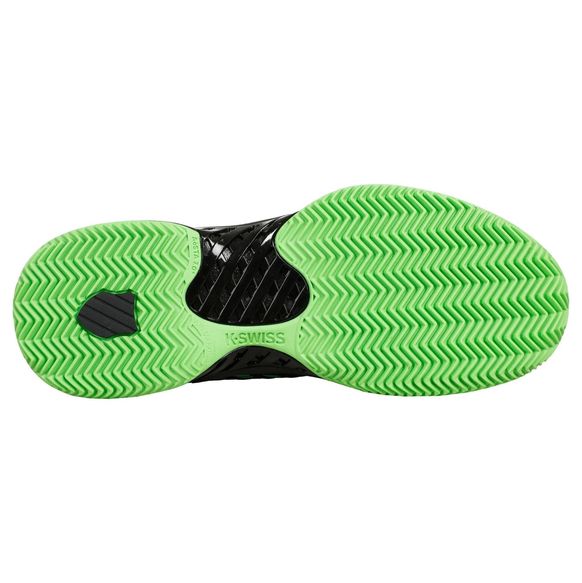 Online Express Light 3 Clay Court Shoe Men - Black, White Clay Court Shoes