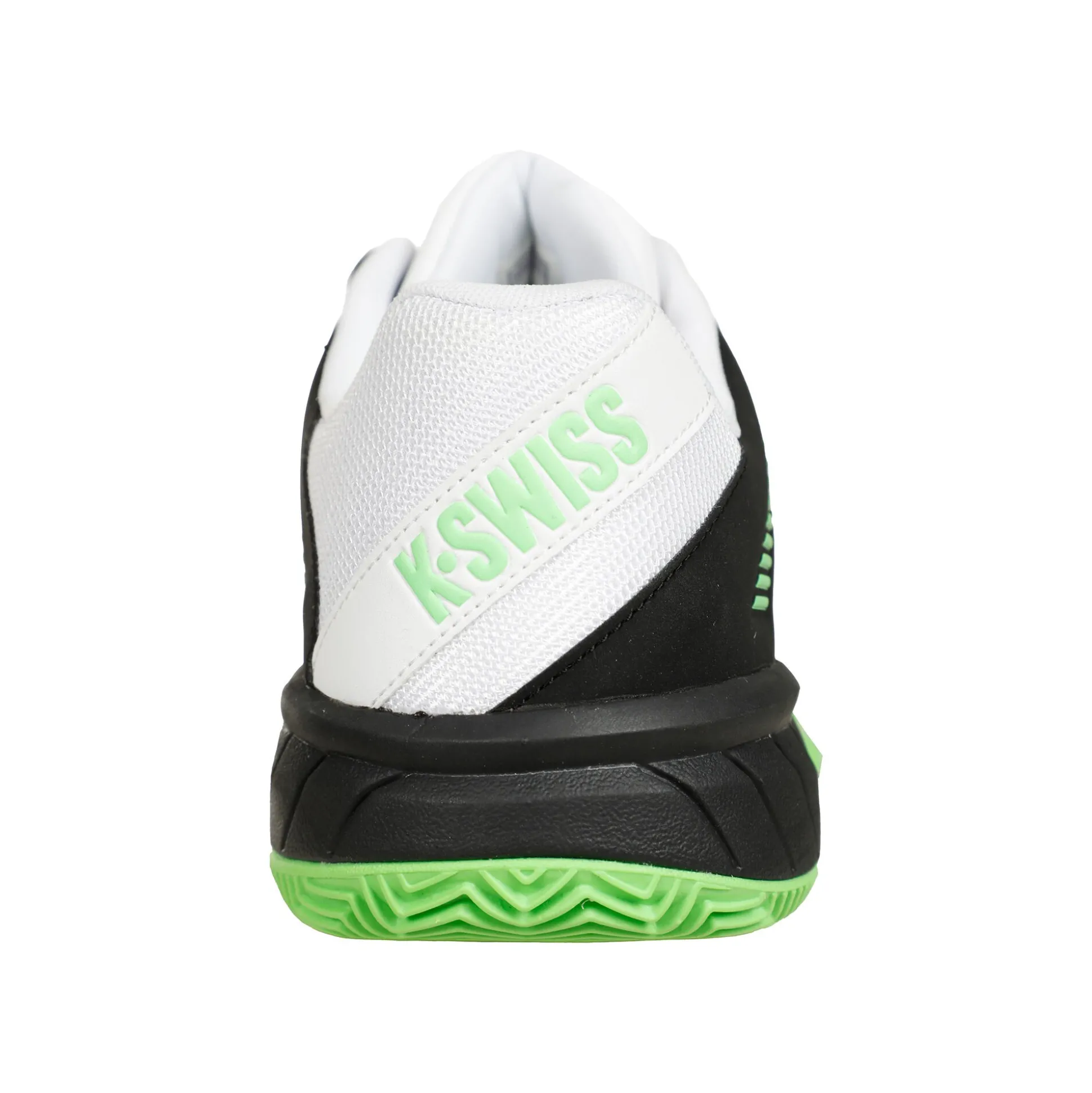 Online Express Light 3 Clay Court Shoe Men - Black, White Clay Court Shoes