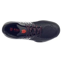 Clearance Express Light 2 Men - Black, Grey Clay Court Shoes
