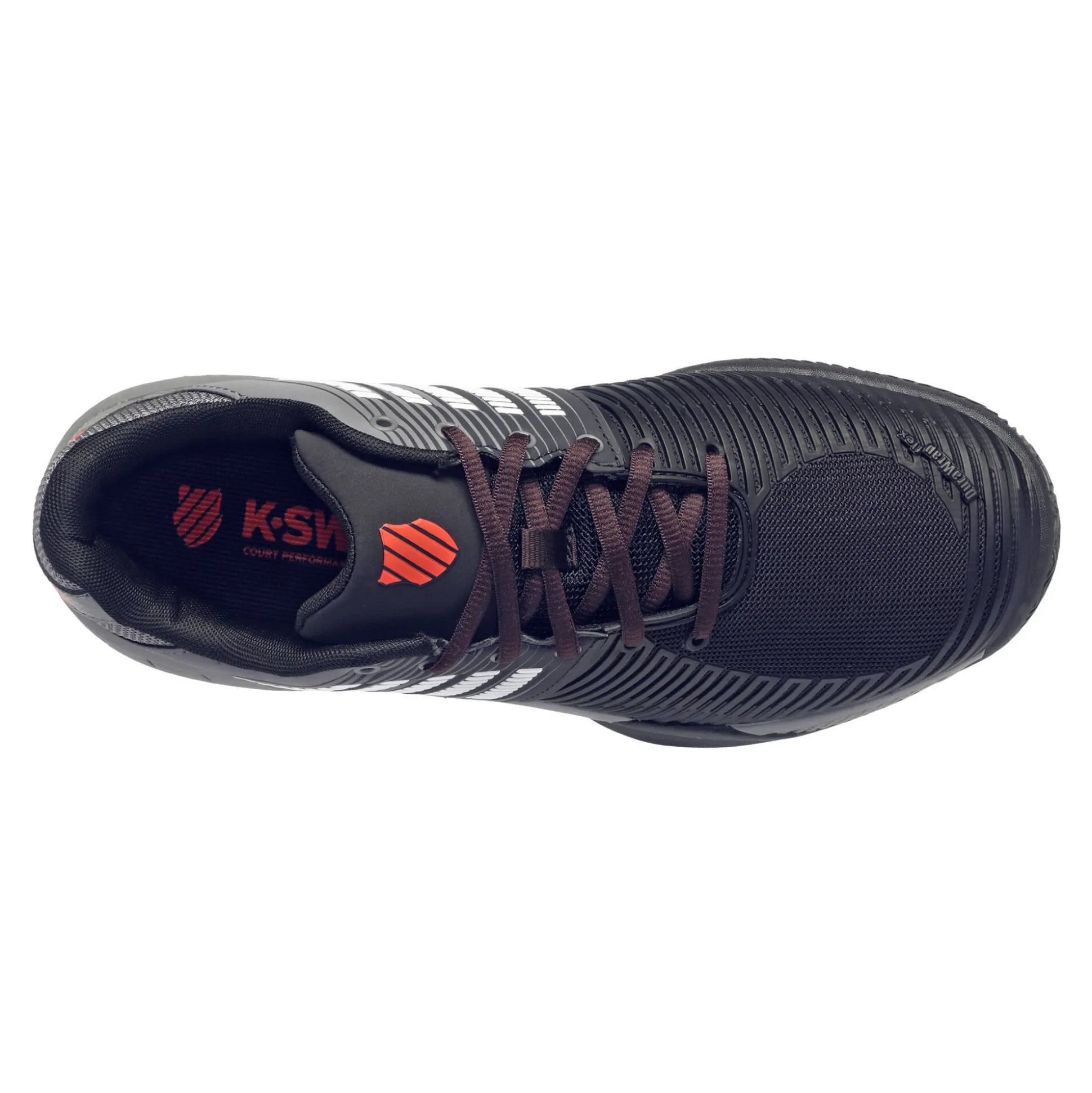 Clearance Express Light 2 Men - Black, Grey Clay Court Shoes