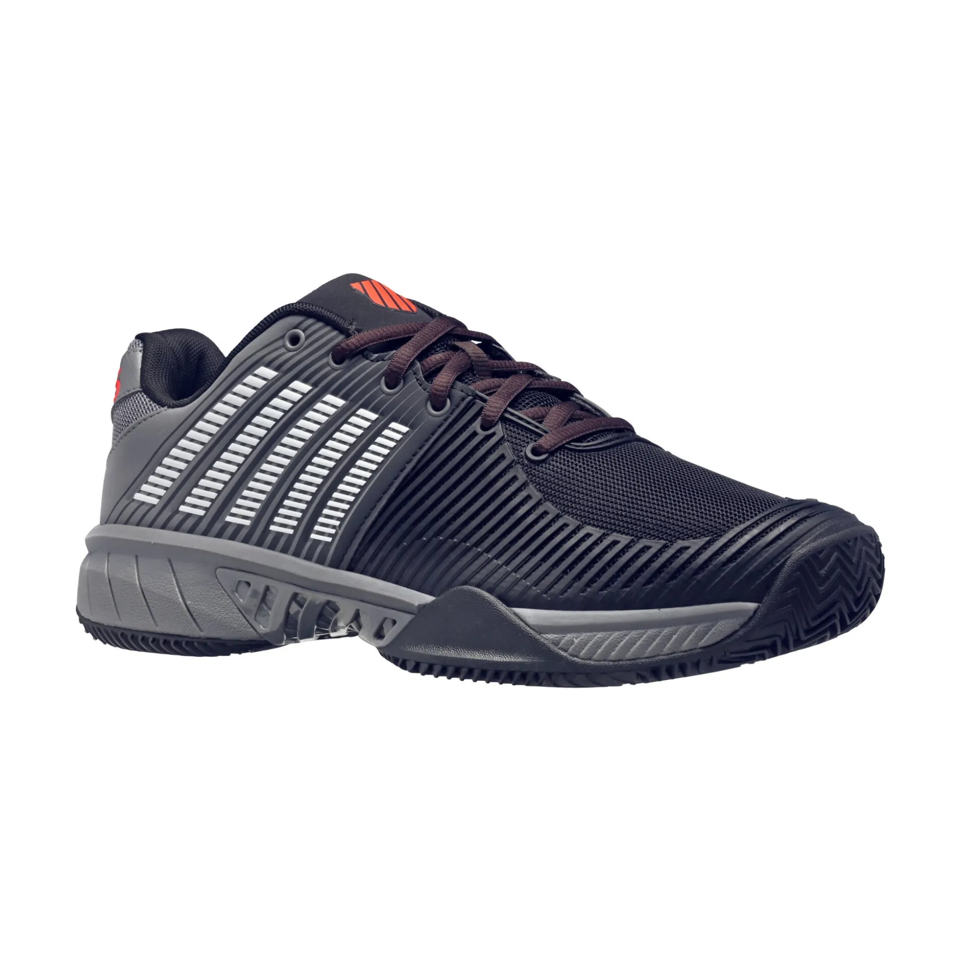 Clearance Express Light 2 Men - Black, Grey Clay Court Shoes